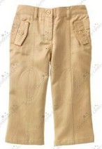 Janie and Jack Winter Frost Girls Gold Pants 3T EUC - £10.10 GBP