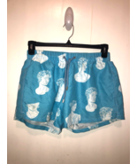 Granadilla Cape Town Swim Trunks Mens SZ Medium Mesh Brief Lined Inseam 3&quot; - €6,78 EUR