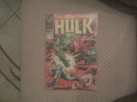 Marvel Comics - The Incredible Hulk #108 - £39.61 GBP