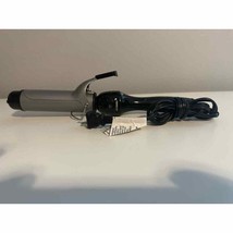 Revlon Perfect Hair Styling Curling Iron 1" Model RV050 Tested - $9.13
