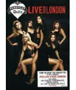 Pussycat Dolls Live From London - concert on DVD - £7.91 GBP