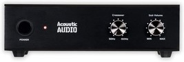 Acoustic Audio WS1005 Passive Subwoofer Amp 200 Watt Amplifier for Home Theater - £118.29 GBP