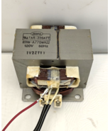 FOR PARTS - High Voltage Transformer - Sharp Microwave Oven Convection S... - $62.34 CAD