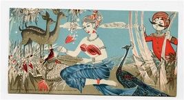 Air India Passenger Comments Form with Art Cover - $17.80