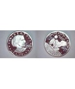 1981 S PROOF SBA DOLLAR - $34.99