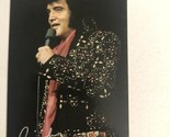 Elvis Presley Wallet Calendar Vintage RCA Victor Elvis In Black Jumpsuit - $4.94