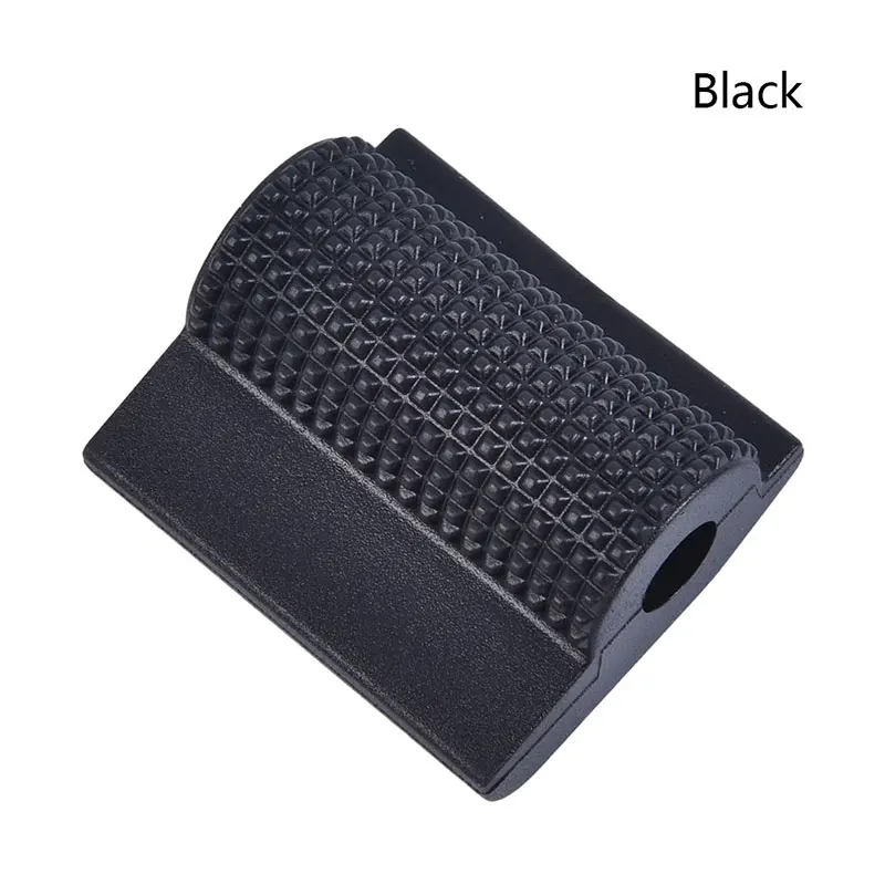 T gear lever pedal rubber cover shoe protector foot peg toe boots gel sleeve motorcycle thumb200