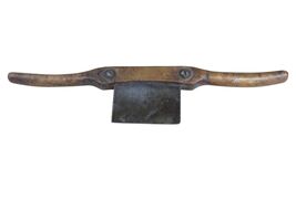 Antique Pull Draw Spoke Shaver 2-3/4&quot; Blade 12&quot; Overall - $421.97 MXN