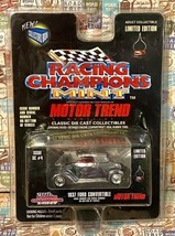 Racing Champions Mint Motor Trend 1937 Ford Convertible NIP NEW Limited Edition - £26.19 GBP