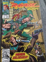 Ravage 2099 #2 (Marvel Comics January 1993) - $3.99