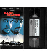 GANG RELATED - Cop Thriller, Last Movie Starring Tupac Shakur, Jim Belus... - £6.99 GBP