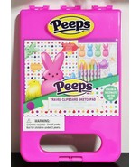 Peeps Travel Clipboard Sketchpad-Color &amp; Decorate On The Go - £12.53 GBP