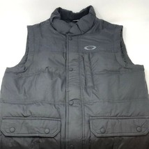 Oakley Men&#39;s Drifter Down Vest Size S - $67.73