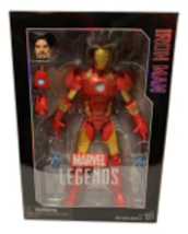 Marvel Legends “Iron Man” Action Figure 12” - £149.09 GBP