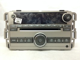 Lucerne CD6 MP3 XM ready radio. OEM factory GM Delco Buick stereo. 25992376 - $107.33