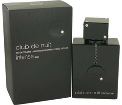 Club de nuit intense by Armaf 3.6 6.8oz 105 200ml EDT and EDP Spray NEW SEALED - £55.94 GBP+