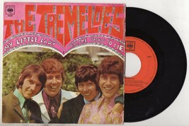 1968 THE TREMELOES My Little Lady Original Spain Single CBS 3680-
show origin... - £3.98 GBP