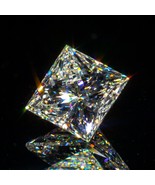 0.54 Carat Loose J/ VS2 Princess Cut Diamond GIA Certified - €778,21 EUR