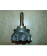 WALTER Waukesha 5&quot; Face Mill W/ BISON R8 SHANK - $2,750.61 MXN