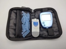 Bayer Ascensia Contour Blood Glucose Diabetes Monitor, Lancet Storage Case - $19.41 CAD