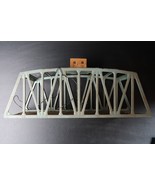 Vtg American Flyer 750 Vintage S Metal Trestle Bridge with Lighted House... - €30,14 EUR