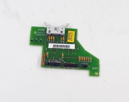 Kone KM508023G01 Elevator Panel Board Lift Control DRIVER CARD DFR/V3F - £75.82 GBP