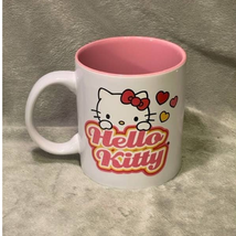 Hello Kitty Sparkle Large 20oz Coffee Mug- NEW - £14.24 GBP