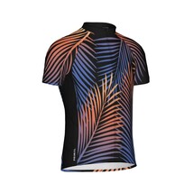 NWT Primal Fan Palm Men's Sport Cut Cycling Jersey XL - $65.00
