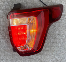 2016-2019 Ford Explorer Right Passenger LED Tail Light Lamp **CHIPPED** ... - $158.40