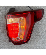 2016-2019 Ford Explorer Right Passenger LED Tail Light Lamp **CHIPPED** ... - £124.56 GBP
