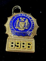 New York NYPD Detective John McClane # 8986 (Die Hard 2) - $50.00