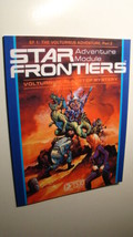 Star Frontiers SF1 Volturnus Planet Mystery *New NM/MT 9.8 New* Dungeons Dragons - £17.26 GBP