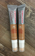 Rimmel Lasting Finish 25 Hr.Breathable Lightweight (2) Medium Dark Concealer 7ml - £8.19 GBP