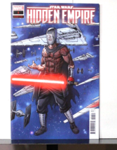 Star Wars Hidden Empire #1 Connecting Variant January 2023 - $6.51