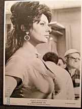 SOPHIA LOREN: ( RARE ORIG, 50,S TO 60,S CANDID,&amp; MOVIE PHOTOS)HER CLASSI... - $79.19