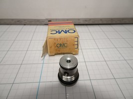 OMC 387376 Valve Seat Installed and Removed  OEM NOS - $25.16