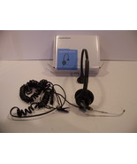 PLANTRONICS SUPRAPLUS HW251 HEADSET PN 64336-31 - $61.09 CAD