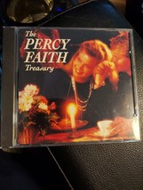 The Percy Faith Treasury Cd - £13.02 GBP