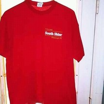 Delta Pro Weight Xl Xg Tg Red T Shirt - $2.91