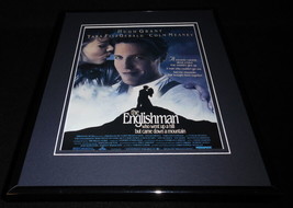 The Englishman 1995 11x14 Framed ORIGINAL Advertisement Hugh Grant - £38.91 GBP