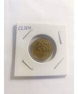 2009 Ukraine 25 kopiyok kopeks Nice Coin - $2.95 CAD