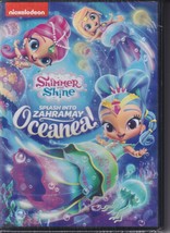 Shimmer And Shine: Splash Into Zahramay Oceanea! (DVD) - £10.06 GBP