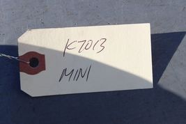 2002 - 2008 MINI COOPER HORN K7013 image 8