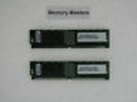 MEM3640-2X32D 64MB Approved 2x32MB Memory for Cisco 3640 Router - £29.74 GBP