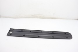 14-17 FIAT 500L FRONT LEFT DRIVER SIDE DOOR MOLDING TRIM E3341 image 10