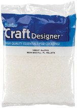 Bean Bag Filler Plastic Pellets 8 oz - $21.71
