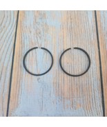 2x Mopar 1314249 Snap Ring Kick Down Piston Fits Many 1957-1961 AT Genui... - €25,36 EUR