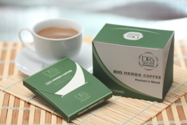 100% Original DRS 3 in 1 Coffee 6 Sachets 10 boxes Exp.Date: 2026 - £115.82 GBP