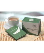 100% Original DRS 3 in 1 Coffee 6 Sachets 10 boxes Exp.Date: 2026 - $144.90