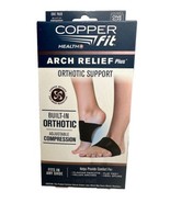 Copper Fit Health Unisex Arch Relief Plus with Built-In Orthotic Support... - €16,34 EUR
